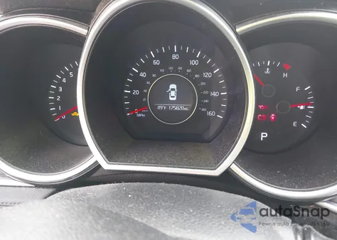 2014 Kia Optima Ex из США, поврежденный, VIN 5XXGN4A70EG350379